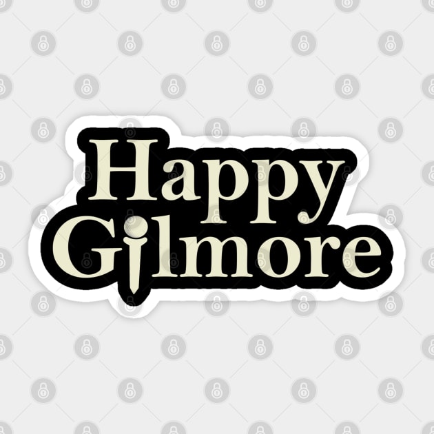 Gilmore Sticker by Jazz In The Gardens